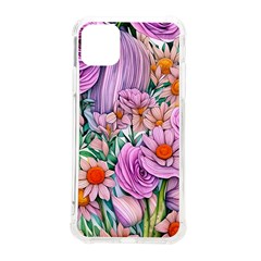 Bright And Brilliant Bouquet Iphone 11 Pro Max 6 5 Inch Tpu Uv Print Case by GardenOfOphir