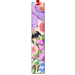 Brittle And Broken Blossoms Large Book Marks Front