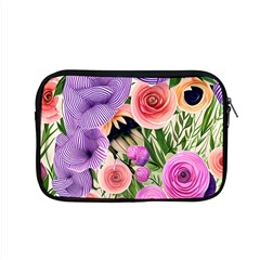 Brittle And Broken Blossoms Apple Macbook Pro 15  Zipper Case by GardenOfOphir