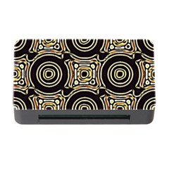 Background Art Pattern Design Graphic Memory Card Reader With Cf