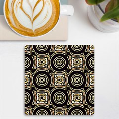 Background Art Pattern Design Graphic Uv Print Square Tile Coaster  by Ravend