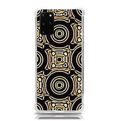 Background Art Pattern Design Graphic Samsung Galaxy S20plus 6 7 Inch Tpu Uv Case by Ravend