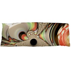 Fractal Background Pattern Texture Abstract Design Abstract Body Pillow Case (dakimakura)