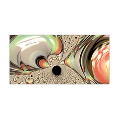 Fractal Background Pattern Texture Abstract Design Abstract Yoga Headband by Ravend