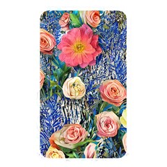 Captivating Watercolor Flowers Memory Card Reader (rectangular) by GardenOfOphir