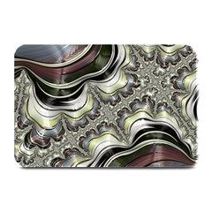 Fractal Background Pattern Texture Abstract Design Art Plate Mats by Ravend