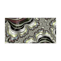 Fractal Background Pattern Texture Abstract Design Art Yoga Headband by Ravend