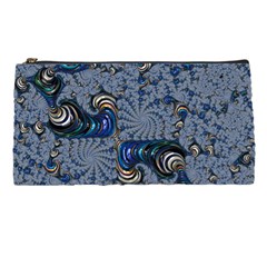 Fractal Background Pattern Texture Abstract Design Pattern Pencil Case