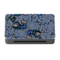 Fractal Background Pattern Texture Abstract Design Pattern Memory Card Reader With Cf