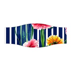 Charming And Cheerful Watercolor Flowers Stretchable Headband