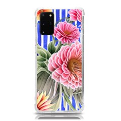 Choice Watercolor Flowers Samsung Galaxy S20plus 6 7 Inch Tpu Uv Case by GardenOfOphir