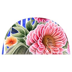 Choice Watercolor Flowers Anti Scalding Pot Cap by GardenOfOphir