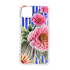 Choice Watercolor Flowers Iphone 11 Pro Max 6 5 Inch Tpu Uv Print Case by GardenOfOphir