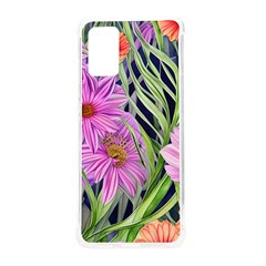 Cheerful Watercolors – Flowers Botanical Samsung Galaxy S20plus 6 7 Inch Tpu Uv Case by GardenOfOphir