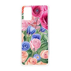 Cheerful Watercolor Flowers Samsung Galaxy S20plus 6 7 Inch Tpu Uv Case by GardenOfOphir