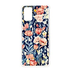 Exquisite Watercolor Flowers And Foliage Samsung Galaxy S20plus 6 7 Inch Tpu Uv Case by GardenOfOphir