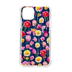 Botanical Flowers Pattern Iphone 11 Pro 5 8 Inch Tpu Uv Print Case