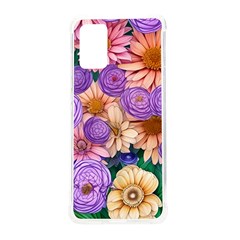 Exotic Tropical Botanical Flowers Pattern Samsung Galaxy S20plus 6 7 Inch Tpu Uv Case by GardenOfOphir