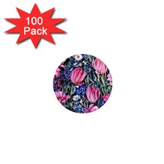 Tropical Paradise 1  Mini Magnets (100 Pack)  by GardenOfOphir