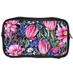 Tropical Paradise Toiletries Bag (two Sides) by GardenOfOphir