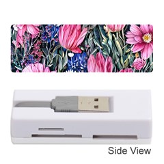 Tropical Paradise Memory Card Reader (stick) by GardenOfOphir