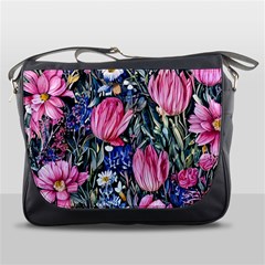 Tropical Paradise Messenger Bag by GardenOfOphir