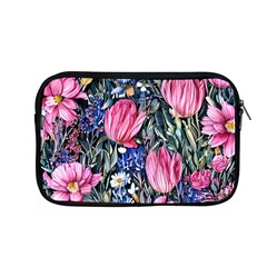 Tropical Paradise Apple Macbook Pro 13  Zipper Case by GardenOfOphir