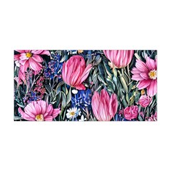 Tropical Paradise Yoga Headband by GardenOfOphir