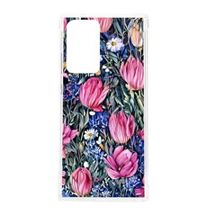 Tropical Paradise Samsung Galaxy Note 20 Ultra Tpu Uv Case by GardenOfOphir