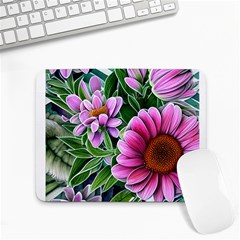 Bouquet Of Sunshine Small Mousepad by GardenOfOphir