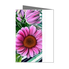 Bouquet Of Sunshine Mini Greeting Cards (pkg Of 8) by GardenOfOphir