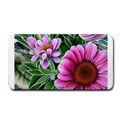 Bouquet Of Sunshine Medium Bar Mat by GardenOfOphir