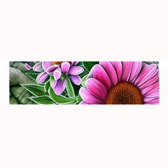 Bouquet Of Sunshine Large Bar Mat by GardenOfOphir