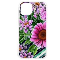 Bouquet Of Sunshine Iphone 12 Pro Max Tpu Uv Print Case