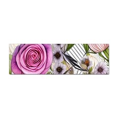 Summertime Blooms Sticker Bumper (10 Pack) by GardenOfOphir