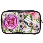 Summertime Blooms Toiletries Bag (One Side) Front