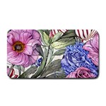 Garden Of Flowers Medium Bar Mat 16 x8.5  Bar Mat