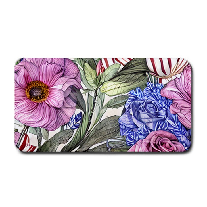 Garden Of Flowers Medium Bar Mat