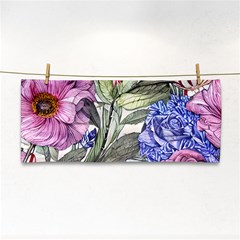 Garden Of Flowers Hand Towel