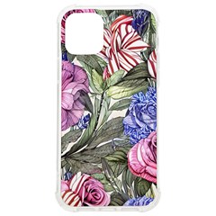 Garden Of Flowers Iphone 12/12 Pro Tpu Uv Print Case