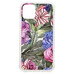 Garden Of Flowers Iphone 12 Mini Tpu Uv Print Case	