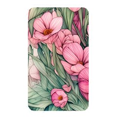 Nature-inspired Flowers Memory Card Reader (rectangular) by GardenOfOphir