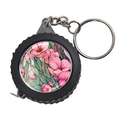 Nature-inspired Flowers Measuring Tape by GardenOfOphir