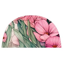 Nature-inspired Flowers Anti Scalding Pot Cap by GardenOfOphir