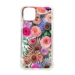 Boho Botanical Flowers Iphone 11 Pro 5 8 Inch Tpu Uv Print Case