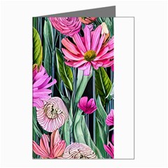 Floral Watercolor Greeting Cards (pkg Of 8)