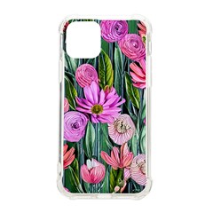 Floral Watercolor Iphone 11 Pro 5 8 Inch Tpu Uv Print Case