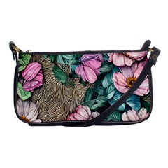 Cottagecore Aesthetics Shoulder Clutch Bag by GardenOfOphir