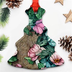 Cottagecore Aesthetics Ornament (christmas Tree)  by GardenOfOphir