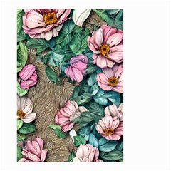 Cottagecore Aesthetics Small Garden Flag (two Sides) by GardenOfOphir